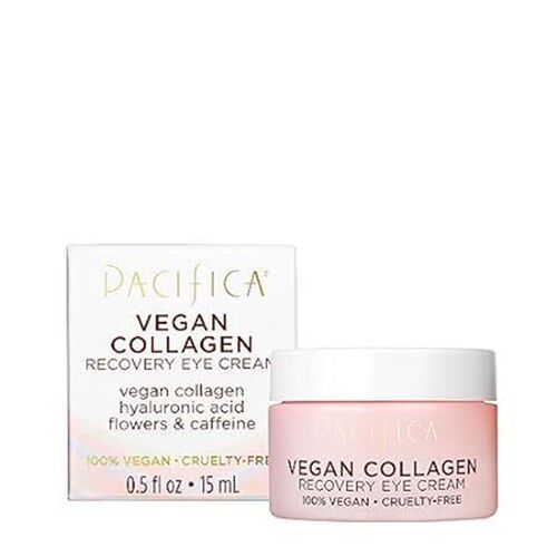 Pacifica Beauty, Vegan Collagen Overnight Recovery Eye &a