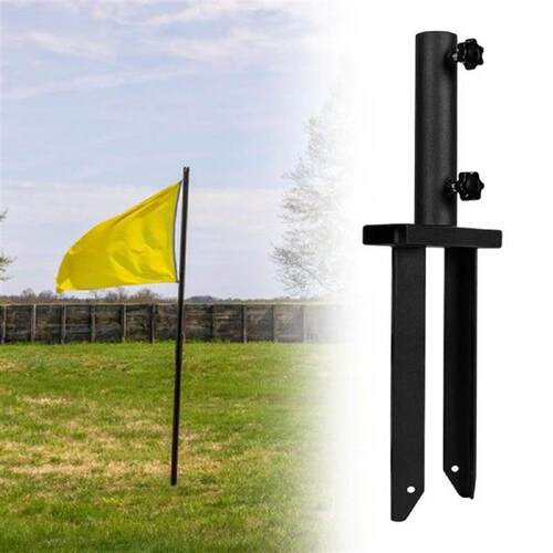 Flag Stake Holder Flags Base for Advertising Rafting Races