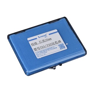 722 100mm 石英 分光光度计 比色皿751 玻璃