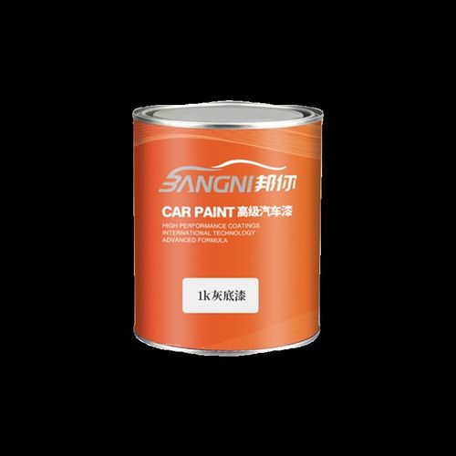 汽车1K灰底漆苏灰士单组分中途底漆汽车喷漆辅料打底白色灰色底漆