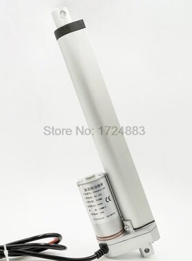 Electric Linear Actuator 12V/24V DC Motor 600mm Stroke Linea
