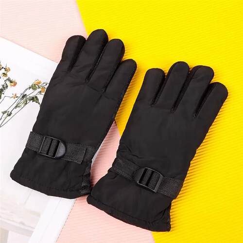 New Children Adult Winter Snow Warm Gloves Boy Girls Ski Sno