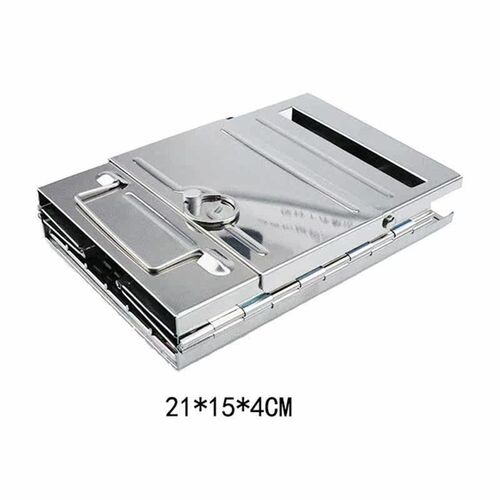 Stainless Steel Square Stove Foldable Grill Adjustable