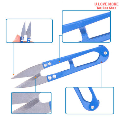 3Pcs Pruning Shears Mini Sharp Scissors Gardening Plant Scis