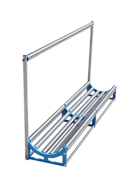 拉布机松布架加宽放布机滚倒滚布机退拉松布槽拖布裁断机加厚层