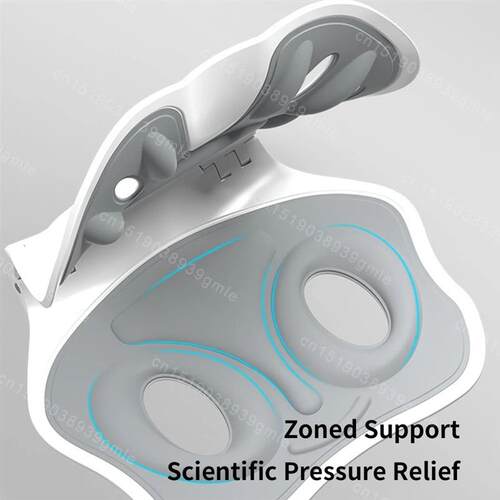 Waist Protection Cushion Back Pain Relief Ergonomic Anti Hun