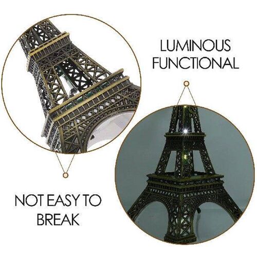 Eiffel Tower Personal Home Decoration Wedding Favor