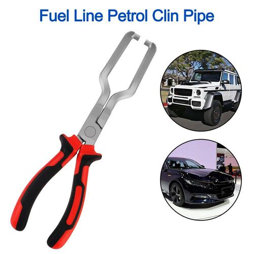 Filter Hose Release Disconnect Fuel Line Pliers Car Repair T