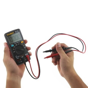 51BD AN8009 True-RMS Auto Range Digital Multimeter NCV Ohmme