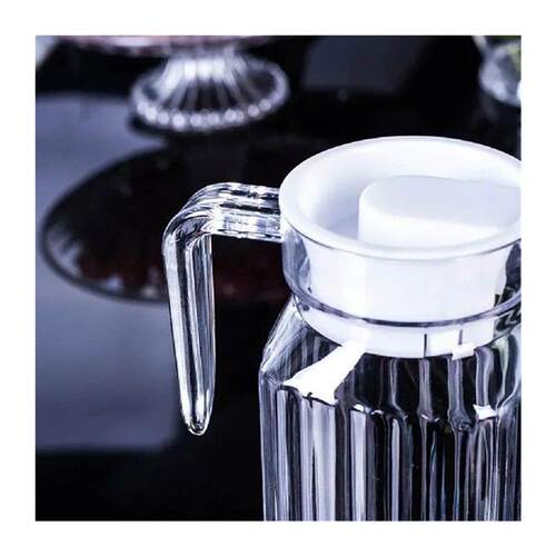 11L Water Juice JUG Pitcher Bottle Cocktail Fridge Kitchen