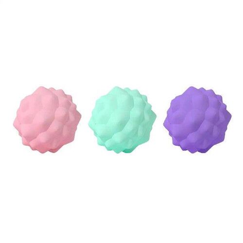 Spiky Massage Ball Small Portable Massage Ball for Feet
