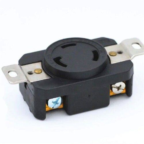 3Wire Replacement Plug NEMA L6-30P Connector CULus
