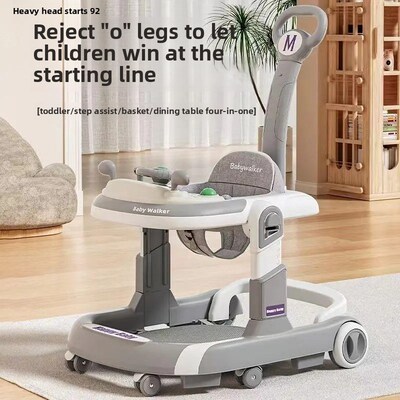 Baby walker 6-18 months old 宝宝学步车 6-18个月