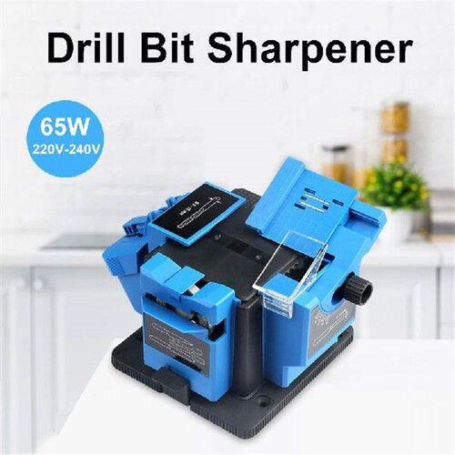 Drill Bit Sharpener Multifunction Electric Sharpener