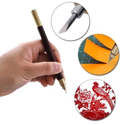 Solid Carpenter Pencil Set Deep Hole Positioning for Carpent