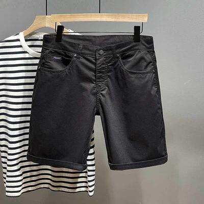 Summer Plus Size Casual orts Mens Loose Plus Size Fat Mens