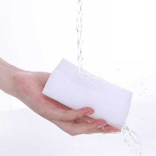 100*60*20mm Melamine Sponge Magic Sponge Eraser Melamine Spo