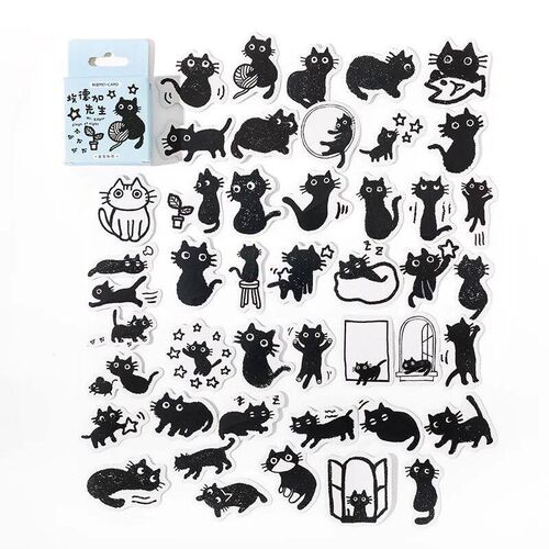 45 ps/lot Kawaii at dog Daily life Paper Small Diary  Cute b