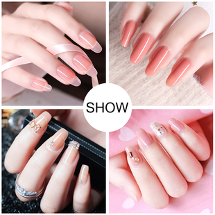 Nail Set With Nail Lamp Nail Dryer Nail Drill Machine Manicu