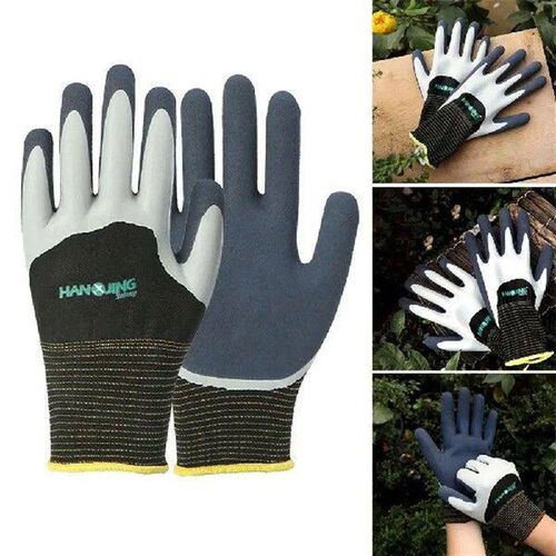Tool Breathable Gardening Gloves Working Digging Planting