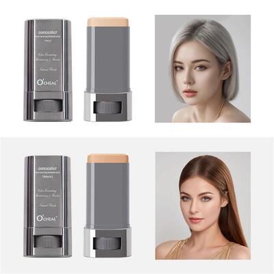 Ocheal Face Foundation Contour Stick Long-wear Lightweight B