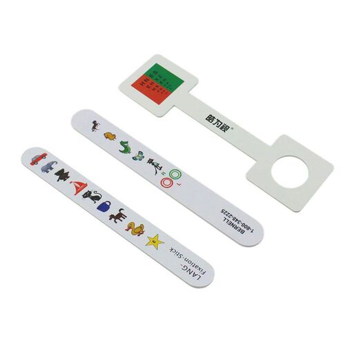 Children Fixation Bar Kid Fixation  Red/Green Anti-Suppressi