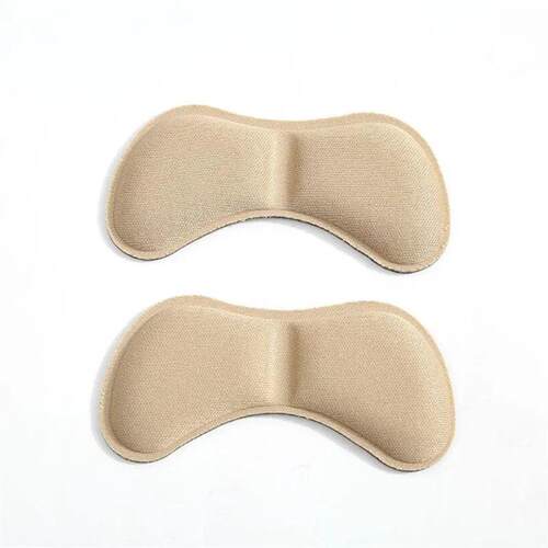 5 Pairs Heel Insoles Patch Pain Relief Anti-wear Cushion Pad