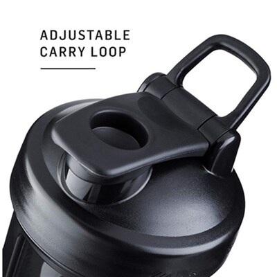 Shaker Bottle Blender Protein Shakes Pre Workout Drink Cup