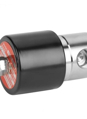 DC 12V 24V Solenoid Valve 3/8 N/C Normally Closed Electric