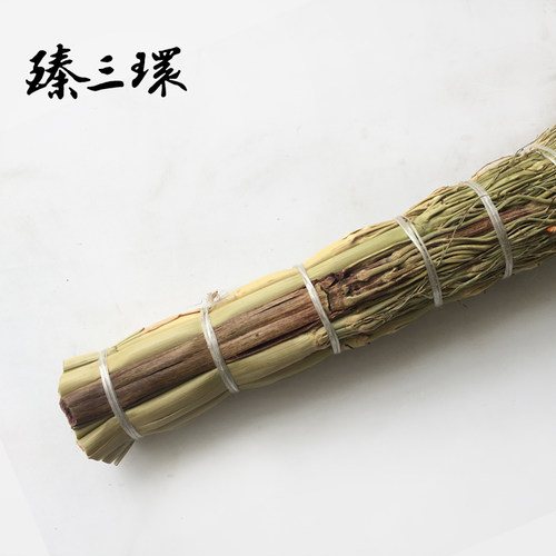 臻三环炊帚高粱穗刷子洗锅刷子洗碗刷子饭帚炊帚天然高粱苗刷子