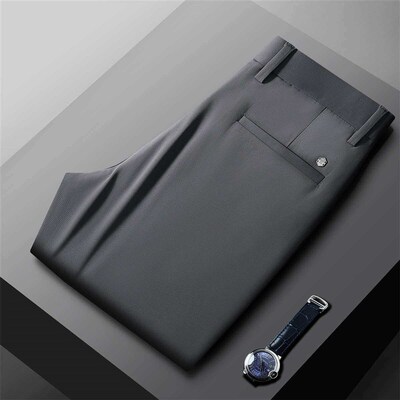 Shen Gen Mens Wear Commuter Casual Pants Mens New Professi