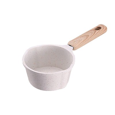 Milk pot complementary food pot mini fried egg pot small pot