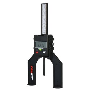 GemRed Professional Portable Digital Depth Gauge 0-80mm Dept