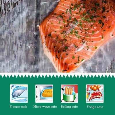 Sous Vde Roll Bags For Vacuum Packng Machne Packagng Food St