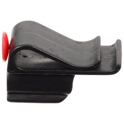 Golf Putter Clip Black Color Smooth Surface Durable