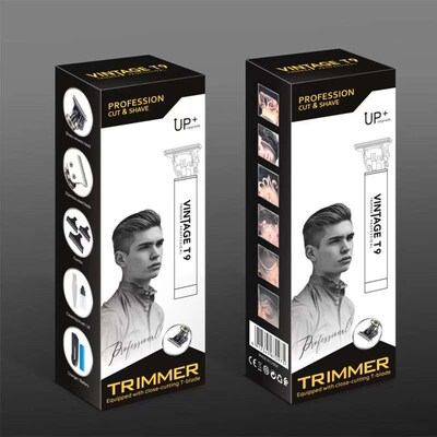 T9 hair clipper oil head carving l electric clipper barber o