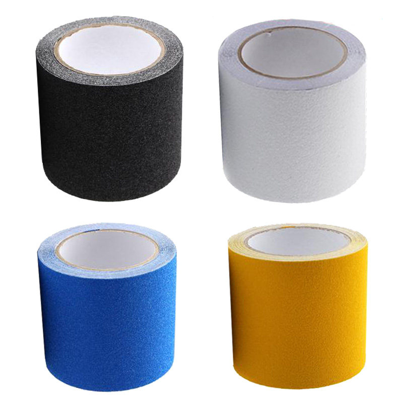 黑色金钢砂防滑胶带10cm楼梯防滑贴10公分防氺自粘踢脚线胶条贴,办公设备/耗材/相关服务,pet胶带,淘宝优惠券,粉丝福利购,淘宝优惠卷