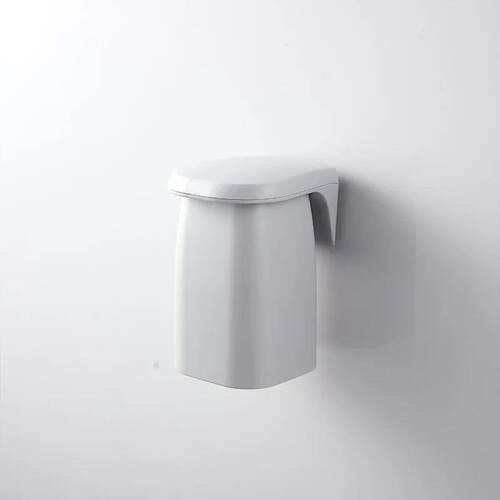 1Pc Magnetic Toothbrush Cup Wall Mount Couples Family Toothb