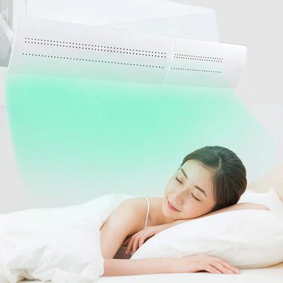 1 Pcs Adjustable Air Conditioner ver Windshield Home Air Con