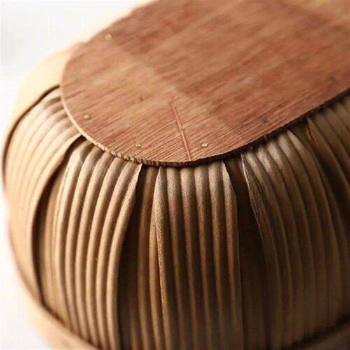 Woven Handmade Storage Basket Decorative Rattan Plant Pot