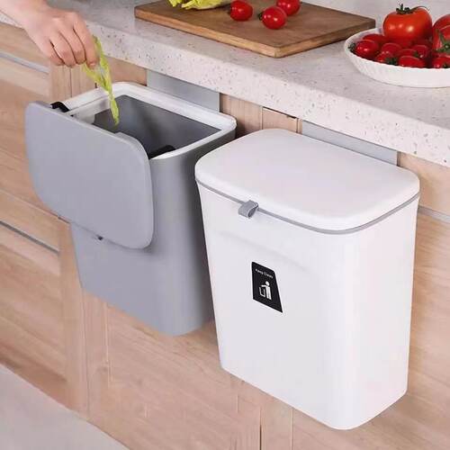 Kitchen Trash Can Kitchen Waste Bin Kitchen Garbage Cans Rec