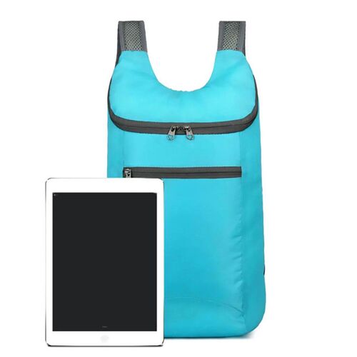 1pc Weekend Travel Bag, Foldable Waterproof Tear-resistant L