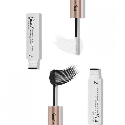Hot Quick Drying Eyelash Bond Seal Fast Drying Lash Glue and