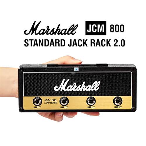 key storage marshall  keychain holder jack ii rack 2.0