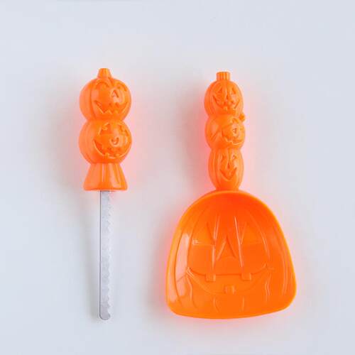 Halloween Pumpkin Carving Tools Set Children Cut Pumpkin