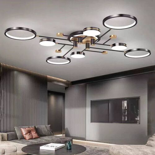 Modern Led Pendant Light Lighting For Living Dining Room Bed