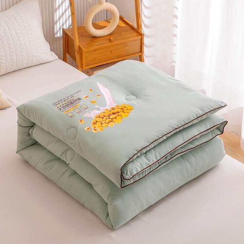 Class A Maternal and Infant Grade Soybean Fiber Quilt Autumn