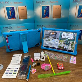 10寸Pad WiFi英语 Tab儿童平板电脑儿童SIM卡