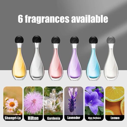 Room Air Freshener Spray Rechargeable Aromatherapy Diffuser/