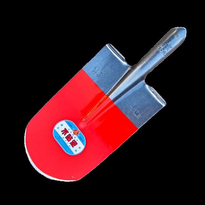 宏业圆泥锹锰钢淬火锹桔红漆挖树锹钢锹翻地松土栽树开沟锹农具锹,农机/农具/农膜,锹,淘宝优惠券,粉丝福利购,淘宝优惠卷